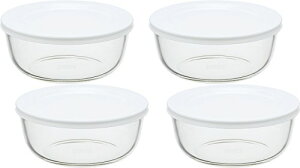 iwaki(CL) ϔMKX ۑe M 800ml ×4Zbg pbNڂ KBC4150-W1