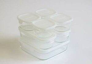 iwaki(CL) ϔM KX ۑe p^ pbN&W 7_Zbg zCg 200ml × 4 / 500ml × 2 / 1
