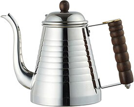カリタ Kalita コーヒーポット ステンレス 1000ml IH 対応 日本製 SSWケトル1000 ドリップポット ドリップケトル コーヒ