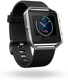 (フィットビット) Fitbit Blaze? SMART FITNESS WATCH GUNMETAL ブレイズ?スマートフィットネスウォッチ