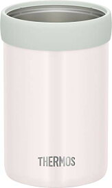 サーモス 保冷缶ホルダー 350ml缶用 ホワイト JCB-352 WH