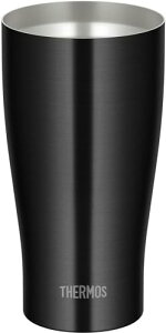 �T�[���X �^��f�M�^���u���[ 600ml �u���b�N �H��@�Ή� ���@�т�\�� �ۉ��ۗ� JDY-600C BK