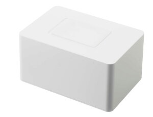 �R�����(Yamazaki) �E�F�b�g�V�[�g�z���_�[ �n�C�^�C�v �z���C�g ��W17XD11.5XH8.6cm �^���[ tower �Ў�ŊJ����