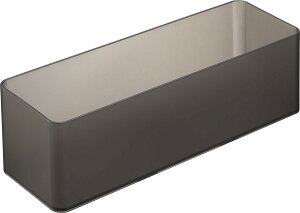 R(Yamazaki) cd˂ o[P[X [^ 2g ubN W8×D24×H7.2cm ^[ tower