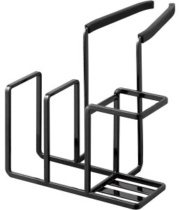 R(Yamazaki) ֌ɂX|W&uVz_[ ubN W14XD17.5XH13cm ^[ X|Wu bN u