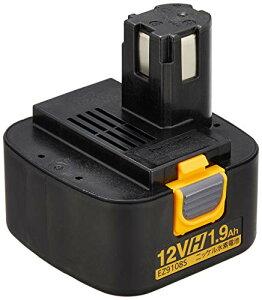 �p�i�\�j�b�N �j�b�P�����f�d�r�p�b�N 12V H�^�C�v1.9Ah EZ9108S