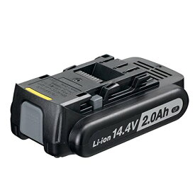 パナソニック リチウムイオン電池パック (Li-ion) 14.4V 2.0Ah 薄型軽量LFタイプ EZ9L47