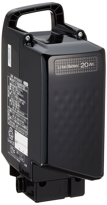 楽天市場】パナソニック(Panasonic) リチウムイオンバッテリー 黒 