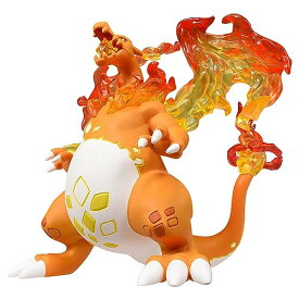 タカラトミー(TAKARA TOMY) ポケットモンスター モンコレ リザードン(キョダイマックスのすがた)