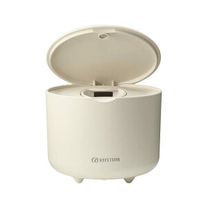 リズム(RHYTHM) アロマディフューザー 1人用 水なし ( エッセンシャルオイル 専用) 【国内メーカー】 コードレス (乾電池)と US