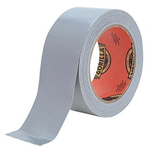 KURE(���H��) �S�����e�[�v�V���o�[ 48mm×11m ���͕�C�e�[�v 1775