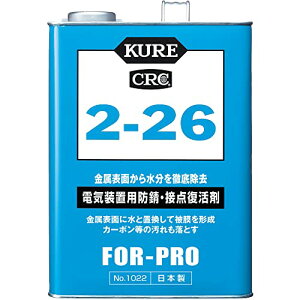 KURE(H) 2-26 3.785L dCuphKEړ_ 1022