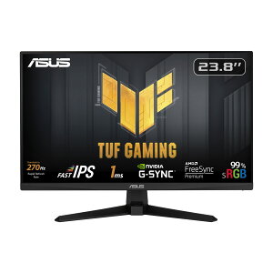 ASUS Q[~Oj^[ TUF Gaming VG249QM1A 23.8C` / 270Hz / Fast IPS/tHD / 1m