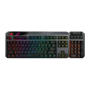 ASUSTek Q[~OL[{[h ROG Claymore II JjJ CX/L ROG-RXXCb` 80%/100%CA
