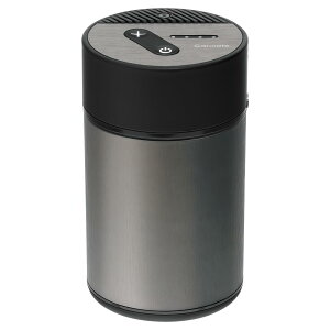 カーメイト(CARMATE) 車 ディフューザー アロマ 芳香剤 噴霧式 フレグランスディフューザー2 シャイニーブラック