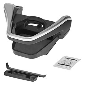 カーメイト(CARMATE) トヨタ カローラクロス専用 純正級 エアコン ドリンクホルダー 運転席側用 工具不要取付 NZ829