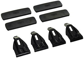 カーメイト(CARMATE) ルーフキャリア inno ベーシック取付フック ニッサン デイズルークス ミツビシ eKスペース(H.26-)他