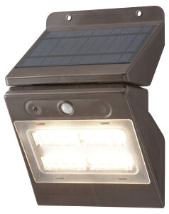 �I�[���d�@ monban �\�[���[���Z���T�[���C�g �p�l�����O�� �d���FLED �u���E�� LS-S140SR4-T 06-4293 OHM
