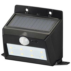 �I�[���d�@ �Z���T�[�E�H�[�����C�g(200lm/�\�[���[�[�d��/���FLED/�u���b�N) LS-S120PN4-K
