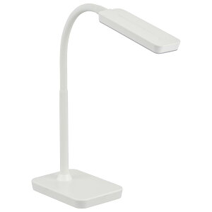 �I�[���d�@ LED�f�X�N���C�g A�`���� �����F 500���[���� �f�X�N�X�^���h �w�K�X�^���h �z���C�g DS-LS16D-W 06-3845