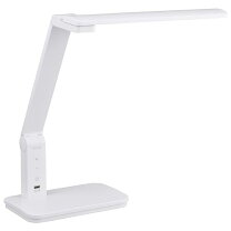 楽天市場】オーム電機 デスクライト l-zoom ledスタンド 8093 ods  