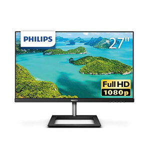 PHILIPS j^[fBXvC 271E1D/11 (27C`/IPS Technology/FHD/5Nۏ/HDMI/D-Sub/D