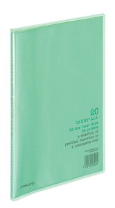 RN(KOKUYO) t@C N[ubN L[I[ Œ莮 B5 20|Pbg O[ -5G