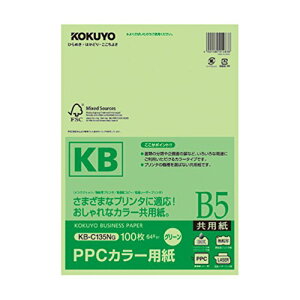RN(KOKUYO) PPCJ[p p FSCF B5  KB-C135NG