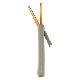 コクヨ(KOKUYO) はさみ コンパクト 携帯ハサミME チタン・グルーレス刃 ダスティオリーブ KME-PSPT320MG