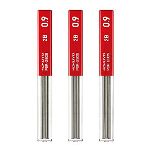 RN(KOKUYO) V[vy V[v֐c 0.9mm 2B 3Zbg PSR-2B09-1PX3SET