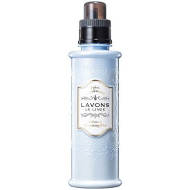 ラボン(Lavons) 液体 柔軟剤 ブルーミングブルー [ホワイトムスク] 600ml