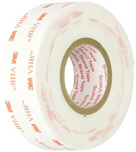 3M VHB ANtH[\pڍe[v Y-4950 25mm x 3m