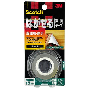 3M ʃe[v ͂   15mm 1.5m XRb` KRT-15  UU |X^[ J_[