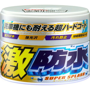 \tg99(SOFT99) bNX WAX hWAX zCg 300g ԓh̕یEop X|W 00341