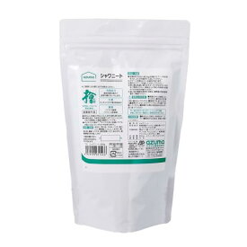 アズマ TKシャワニート 800g 入浴剤 酵素入浴剤 薬用 温浴効果 生薬 有効成分が疲れをいやす パパイン パパイヤ酵素 医薬部外品 あせも