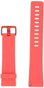 Fitbit tBbgrbg VersaV[Y p NVbNXgoh Scarlet XJ[bg LTCYy{Kiz FB166