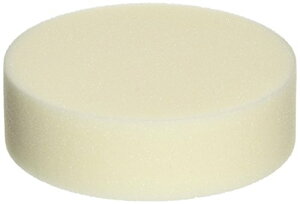 ウィルソン(WILLSON) ワックススポンジ 超ソフトワックススポンジ 03082 ホワイト