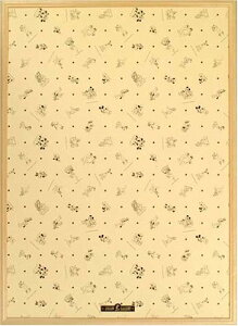 e[(Tenyo) ؐpYt[ fBYj[p 2000s[Xp i` (73x102 cm)