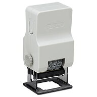 シャチハタ シヤチハタ ページナンバースタンプ2号 GNR-32G/H ゴシック体