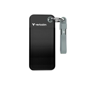 Verbatim o[xC^ Ot SSD 1TB USB3.2 Gen2 ő1000MB/s P[u[ł |[^u 㗝