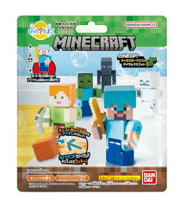 o_C(BANDAI) т炽܂ MINECRAFT Ώ۔N3ˁ`