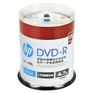 q[bgEpbJ[h(HP) 1L^p DVD-R 4.7GB 100 CNWFbgv^Ή zCg 1-16{ Ж1w D