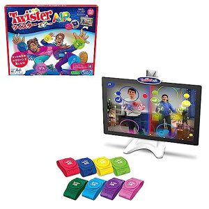 �n�Y�u��(HASBRO) �c�C�X�^�[ �G�A�[ Twister Air �Q�[���A���X�g�o���h�A�A���N���o���h�AAR �A�v�� �Q�[���A�X�}�[�g�f�o�C
