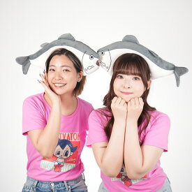 【吉祥寺良品】かぶりもの 鯖 可愛い おもしろ 人気 帽子 コスプレ 仮装 鯖キャップ コント・余興・販売促進 ハロウィン クリスマス SNS映え