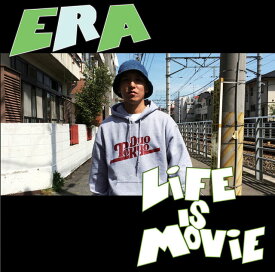 ERA / LIFE IS MOVIE (CD)