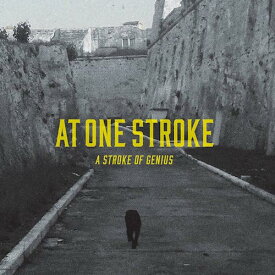 AT ONE STROKE / A STROKE OF GENIUS (CD)