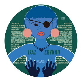 ISAZ / "ERYKAH" MIX CD