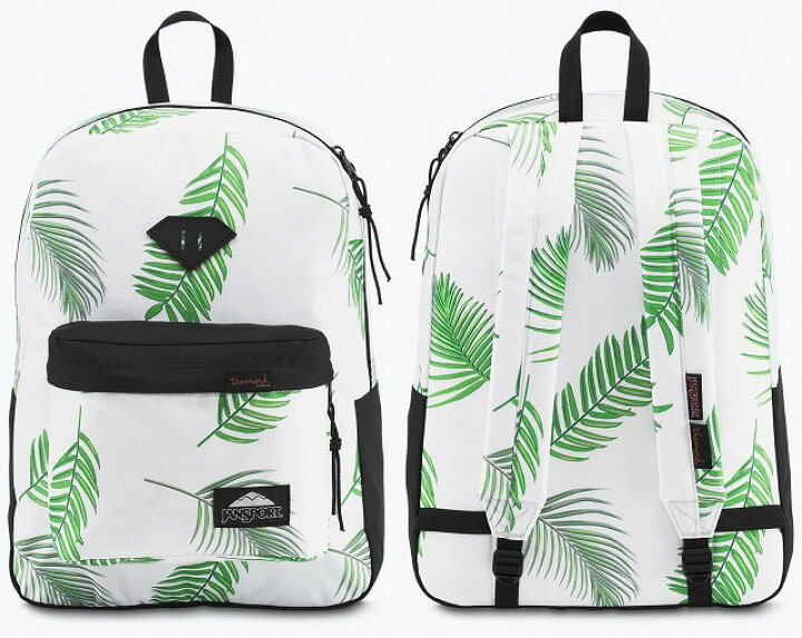 楽天市場】JANSPORT (ジャンスポーツ) ×DIAMOND SUPPLY CO 