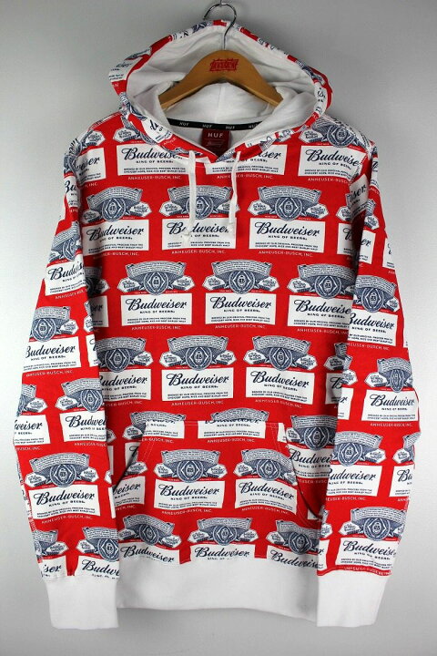 楽天市場】HUF × BUDWEISER / 