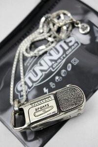 STUNNUTS (�X�^���i�b�c) / SURE SHOT -BOOMBOX- NECKRACE (�l�b�N���X)